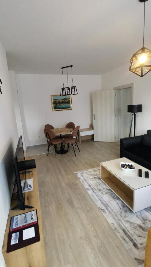 Apartman Aleksa 자블야크 외부 사진