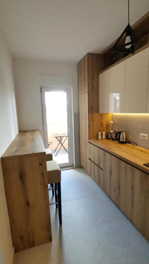 Apartman Aleksa 자블야크 외부 사진